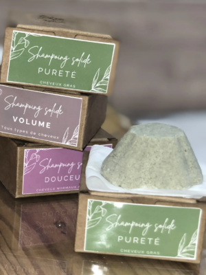 shampoing pureté