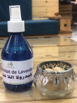 Hydrolat de lavande