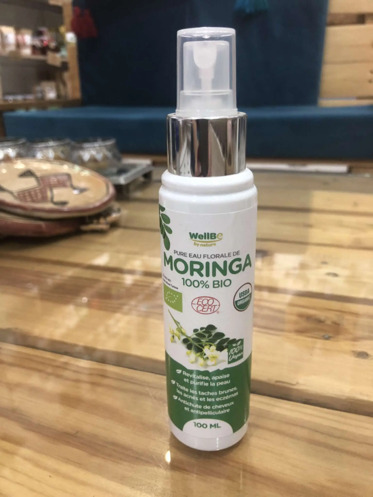 Hydrolat de Moringa